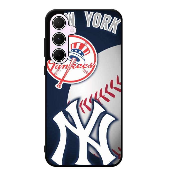 New York Yankees Logo Samsung Galaxy A25 5G Case DC1277