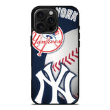 New York Yankees Logo iPhone 16 Pro Case DC1277