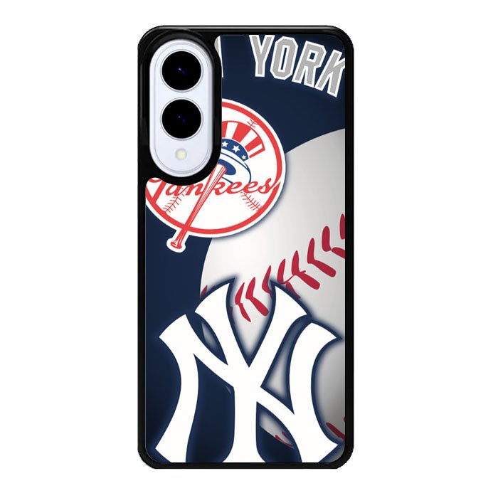 New York Yankees Logo Samsung Galaxy S25 Edge DC1277