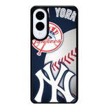 New York Yankees Logo Samsung Galaxy S25 Edge DC1277