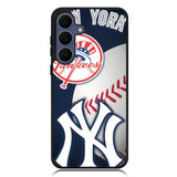 New York Yankees Logo Samsung Galaxy S25 FE DC1277