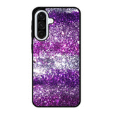 Pink Purple Silver Bling Sparkling Sparkles Samsung Galaxy A26 Case DC1437