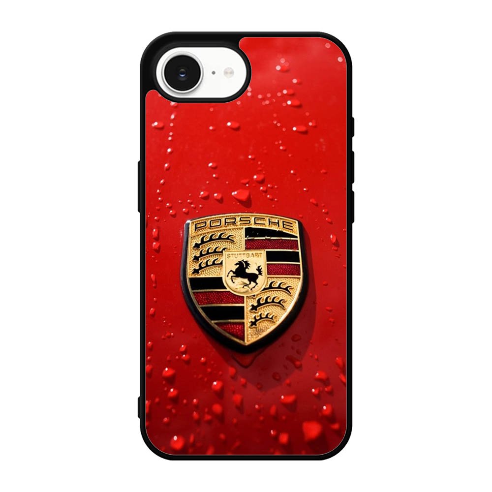 Porsche Logo Automobil Holding Se iPhone 17e Case DC1504
