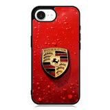 Porsche Logo Automobil Holding Se iPhone 16e Case DC1504