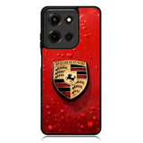 Porsche Logo Automobil Holding Se Motorola Moto G Power 5G 2025 DC1504