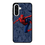 Spiderman Samsung Galaxy A16 Case DC1706