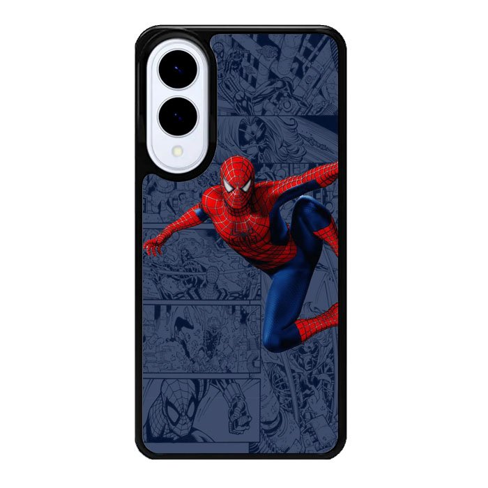 Spiderman Samsung Galaxy S25 Edge DC1706