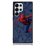 Spiderman Samsung Galaxy S25 Ultra Case DC1706