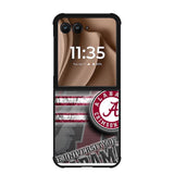 The University Of Alabama Motorola Moto RAZR Plus 2025 Case