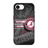 The University Of Alabama iPhone 17e Case DC1881