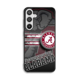 The University Of Alabama Samsung Galaxy A26 Case DC6253