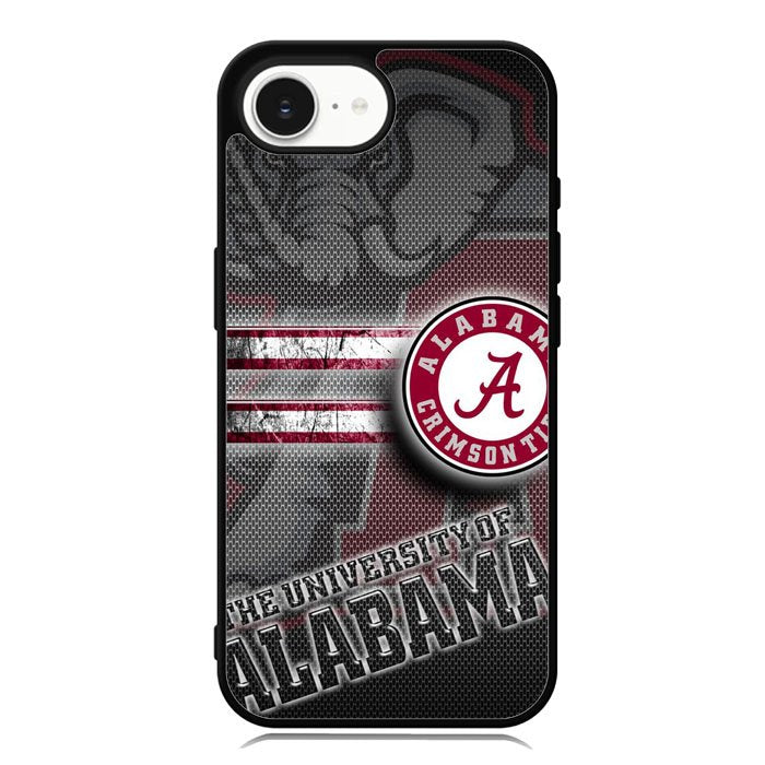 The University Of Alabama iPhone 16e Case DC1881