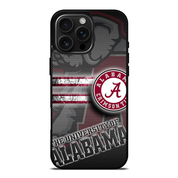 The University Of Alabama iPhone 16 Pro Max Case DC1881