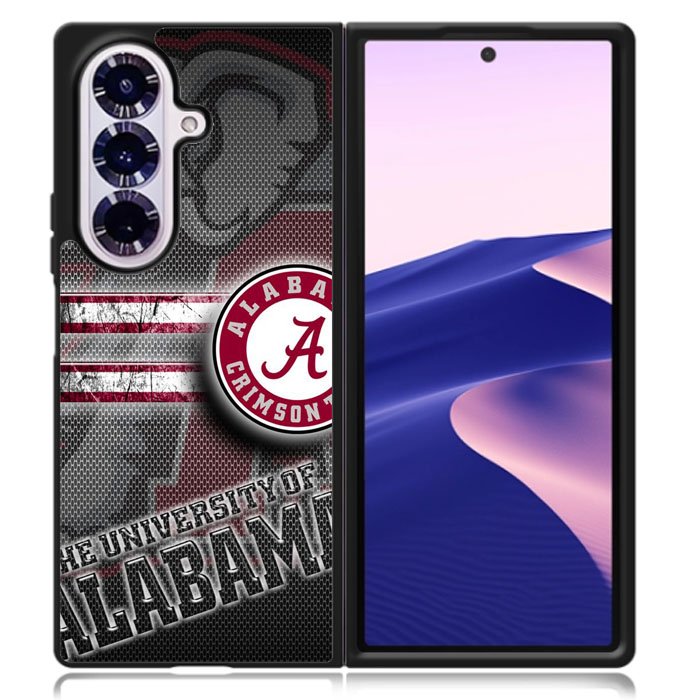 The University Of Alabama Samsung Galaxy Z Fold 7 Case DC1881
