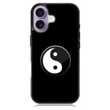 Yin Yang iPhone 16 Case DC1994