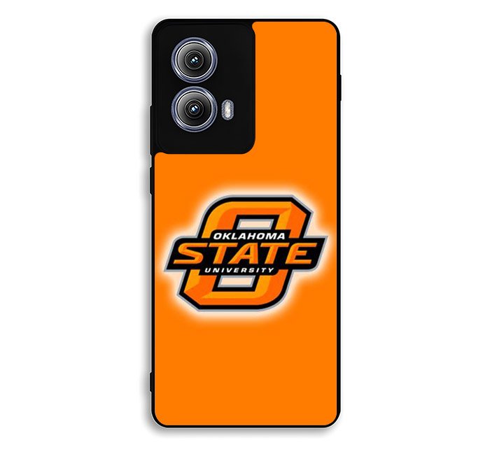 Oklahoma State University Motorola Moto Edge 2024 Case DC0496