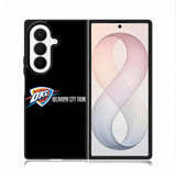 Oklahoma City Thunder Samsung Galaxy Z Fold 8 Ultra Case DC1353