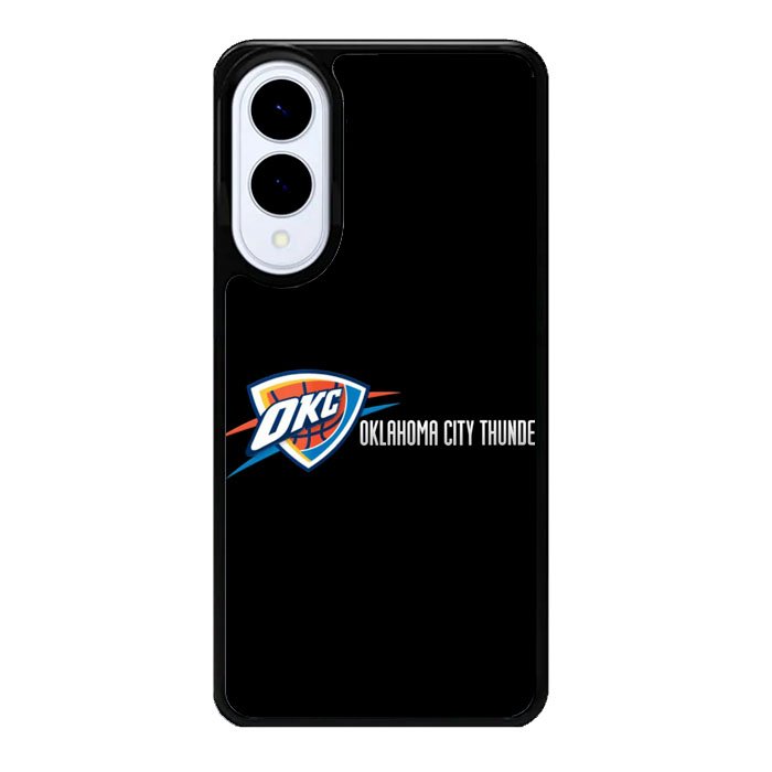 Oklahoma City Thunder Samsung Galaxy S25 Edge DC1353