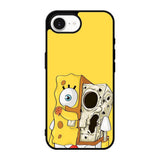 Spongebob Cartoon Skeletoon iPhone 17e Case DC1716
