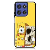 Spongebob Cartoon Skeletoon Motorola Moto G Stylus 5G 2025 DC1716