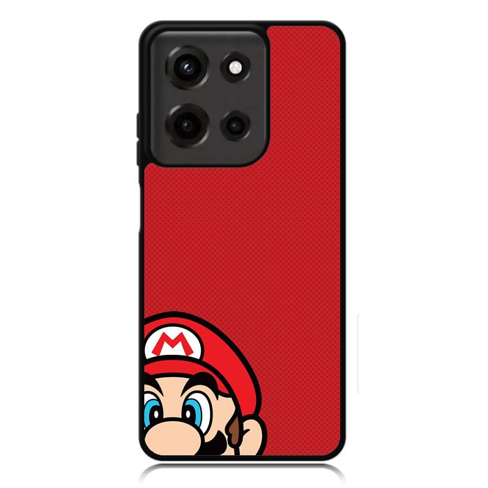 Super Mario Nintendo Motorola Moto G Power 5G 2025 DC1794