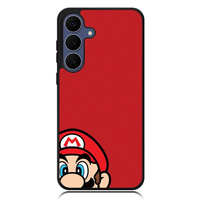 Super Mario Nintendo Samsung Galaxy S23 Plus , Samsung Galaxy S23+ Case DC1794