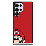 Super Mario Nintendo Samsung Galaxy S24 Ultra Case DC1794