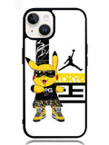 Pikachu Hypebeast iPhone 14 Case BLN7312