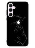 Sword Art Online Kirito Silouete Anime Lovers Samsung Galaxy A55 5G Case