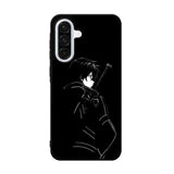 Sword Art Online Kirito Silouete Anime Lovers Samsung Galaxy A36 Case DC7838