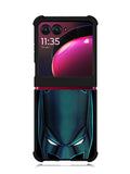 The Batman 1st Motorola Moto Razr Plus 2023 , Moto Razr+ 2023 Case