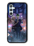Joker And Harley Quinn Couple Samsung Galaxy A54 5G Case