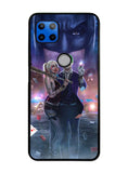 Joker And Harley Quinn Couple Motorola Moto G 5G Case , Moto One 5G Ace Case