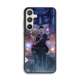 Joker And Harley Quinn Couple Samsung Galaxy A26 Case DC1775