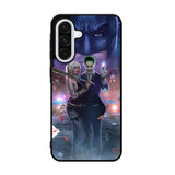 Joker And Harley Quinn Couple Samsung Galaxy A36 Case DC6289