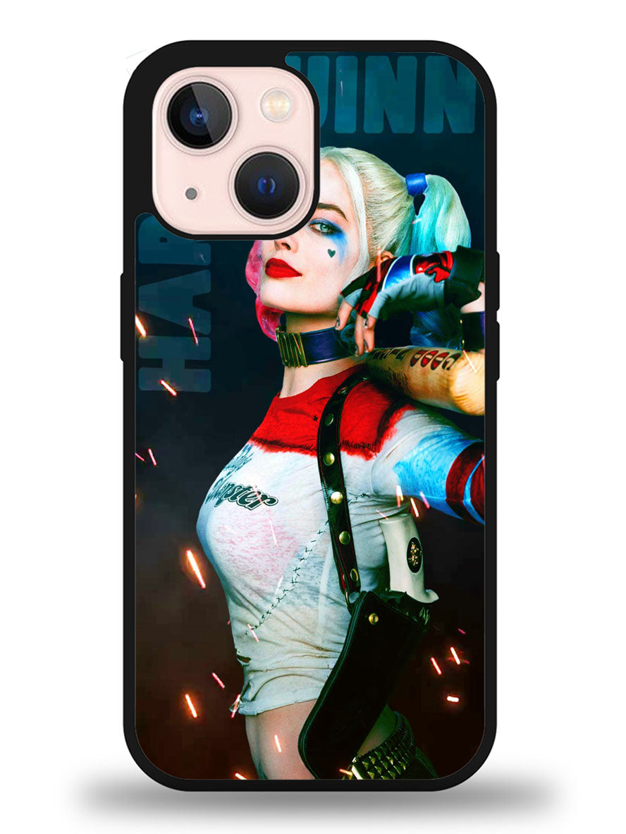 Harley Quinn Suicide Squad iPhone 13 Case