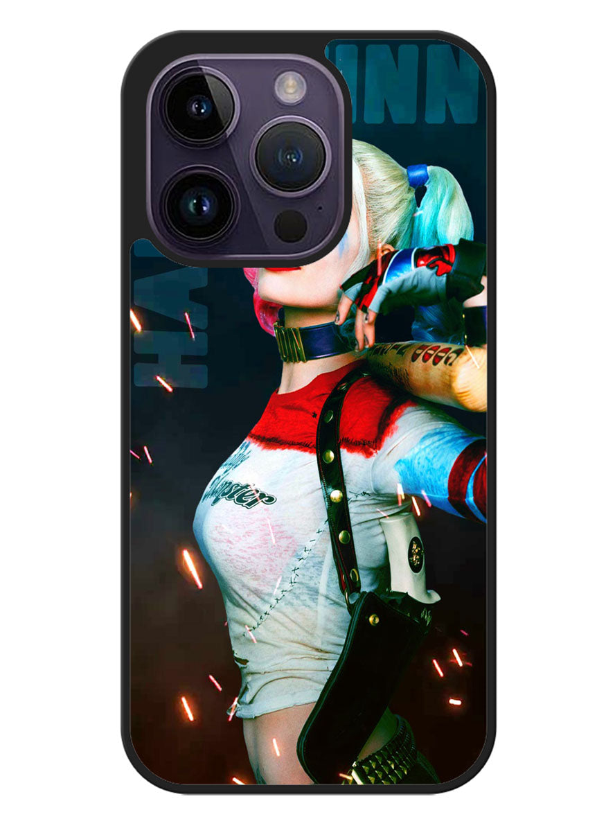 Harley Quinn Suicide Squad iPhone 14 Pro Max Case BLN8274