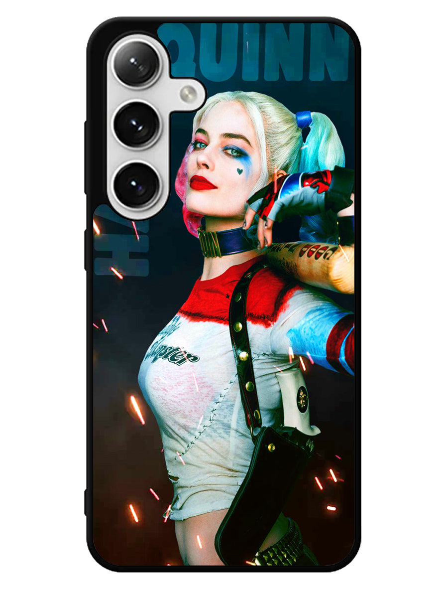 Harley Quinn Suicide Squad Samsung Galaxy S24 5G Case