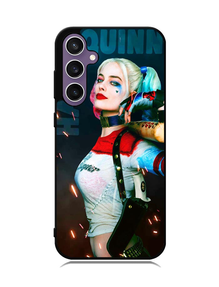 Harley Quinn Suicide Squad Samsung Galaxy S23 FE 5G Case