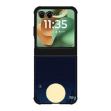 BTS BT21 Team Camping In Forest Motorola Moto RAZR 2025 Case