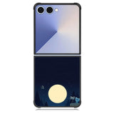 BTS Bt21 Team Camping In Forest Samsung Galaxy Z Flip 7 Case DC0253