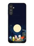 BTS BT21 Team Camping In Forest Samsung Galaxy A14 5G Case