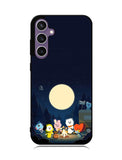 BTS BT21 Team Camping In Forest Samsung Galaxy S23 FE 5G Case