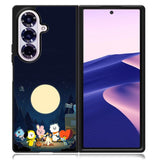 BTS Bt21 Team Camping In Forest Samsung Galaxy Z Fold 7 Case DC0253