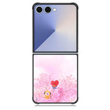BTS Bt21 Sakura Summer Samsung Galaxy Z Flip 7 Case DC0252