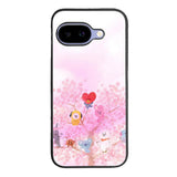BTS Bt21 Sakura Summer Google Pixel 10A Case DC0252