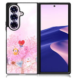 BTS Bt21 Sakura Summer Samsung Galaxy Z Fold 7 Case DC0252