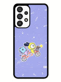 BT21 BTS chimmy mang shooky Jimin Samsung Galaxy A53 5G Case