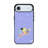 BT21 BTS chimmy mang shooky Jimin iPhone Air Case