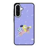 BT21 BTS chimmy mang shooky Jimin Samsung Galaxy A56 Case DC3502